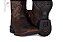 Bota Masculina Austin AR09 Med Dog Café solado flex - Imagem 13