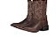 Bota Masculina Austin AR09 Med Dog Café solado flex - Imagem 3