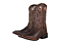 Bota Masculina Austin AR09 Med Dog Café solado flex - Imagem 1