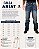 Calça Masculina Ariat M4 TURN OUT - Imagem 11