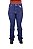 Calça Feminina Wrangler Lycra Alta Flare - WF2067UN - Imagem 3