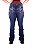 Calça Feminina Minutty Flare Bordada - Ref 261807 - Imagem 3