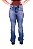 Calça Feminina Bordada Minutty Ref - 262000 - Imagem 3