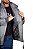 Jaqueta Masculina Ariat Nylon Cinza Bordado Preto - Imagem 12