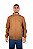 Jaqueta Masculina Ariat Marrom Poliéster - Imagem 3