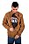 Jaqueta Masculina Ariat Marrom Poliéster - Imagem 2