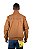 Jaqueta Masculina Ariat Marrom Poliéster - Imagem 7