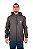 Jaqueta Masculina Ariat Neoprene - Cinza Chumbo - Imagem 3