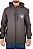 Jaqueta Masculina Ariat Neoprene - Cinza Chumbo - Imagem 2