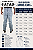 Calça Masculina Tradicional Arame - 1.0 100% Algodão - Imagem 10