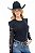 Camisa Feminina Zenz Ferradura - Imagem 1