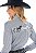 Camisa Feminina Zenz Haras Xadrez - Imagem 2