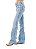 Calça Feminina Zenz - Jeans Paddock - Imagem 7