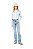 Calça Feminina Zenz - Jeans Paddock - Imagem 3