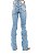 Calça Feminina Zenz - Jeans Paddock - Imagem 2