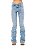 Calça Feminina Zenz - Jeans Paddock - Imagem 6