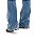 Calça feminina Zenz - Jeans Horse Culture - Imagem 7