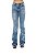 Calça feminina Zenz - Jeans Horse Culture - Imagem 3