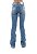 Calça feminina Zenz - Jeans Horse Culture - Imagem 2