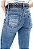 Calça Feminina Zenz - Jeans Cavallera - Imagem 1