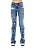 Calça Feminina Zenz - Jeans Cavallera - Imagem 7