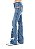Calça Feminina Zenz - Jeans Cavallera - Imagem 6