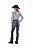 Calça Feminina Zenz - Jeans Equus - Imagem 2