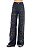 Calça feminina Zenz - Jeans Wide Leg Dark - Imagem 7