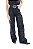 Calça feminina Zenz - Jeans Wide Leg Dark - Imagem 6