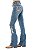 Calça Feminina Zenz - Jeans Paard - Imagem 5