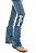 Calça Feminina Zenz - Jeans Paard - Imagem 3