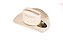 Chapéu Eldorado EC 1514 Cattleman Ropers 15x shantung - Imagem 3