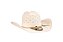 Chapéu Eldorado EC 1514 Cattleman Ropers 15x shantung - Imagem 12