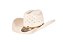 Chapéu Eldorado EC 1514 Cattleman Ropers 15x shantung - Imagem 9