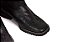 Mr West feminina Solado flex Fóssil preto Cano floather preto - Imagem 13