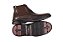 Botina Masculina Anatomicgel - Floater Brown - Imagem 11