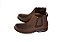 Botina Masculina Anatomicgel Boots - Mustang Tabaco Cost Café Magnum - Imagem 4
