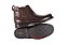 Botina Masculina Anatomicgel Boots - Mustang Tabaco Cost Café Magnum - Imagem 13