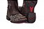 Bota Feminina Craft Boots Tabaco Bordado Branco - Solado Flex - Imagem 11