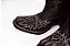 Bota Feminina Craft Boots Tabaco Bordado Branco - Solado Flex - Imagem 5