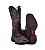 Bota Feminina Craft Boots Tabaco Bordado Branco - Solado Flex - Imagem 10