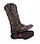 Bota Feminina Craft Boots Tabaco Bordado Branco - Solado Flex - Imagem 14