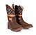 Bota Masculina FYD Solado Jump Crazy Nescau Cano estampado América - Imagem 9