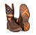 Bota Masculina FYD Solado Jump Crazy Nescau Cano estampado América - Imagem 10
