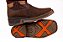 Bota Masculina FYD Solado Jump Crazy Nescau Cano estampado América - Imagem 13