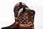 Bota Masculina FYD Solado Jump Crazy Nescau Cano estampado América - Imagem 2