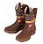 Bota Masculina FYD Solado Jump Crazy Nescau Cano estampado América - Imagem 5