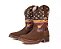 Bota Masculina FYD Solado Jump Crazy Nescau Cano estampado América - Imagem 1