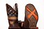 Bota Masculina FYD Solado Jump Crazy Nescau Cano estampado América - Imagem 12
