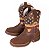 Bota Masculina FYD Solado Jump Crazy Nescau Cano estampado América - Imagem 6